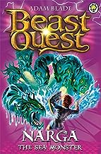 Beast Quest: 15: Narga The Sea Monster
