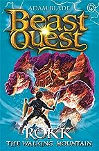 Rokk the Walking Mountain (Beast Quest, #27)