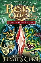 The Pirate’s Curse (Beast Quest: Master Your Destiny, #3)