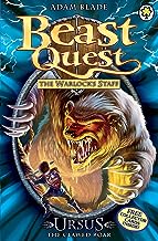 Ursus the Clawed Roar (Beast Quest, #49)