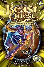 Minos the Demon Bull (Beast Quest, #50)