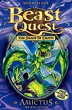 Amictus The Bug Queen (Beast Quest, #30)