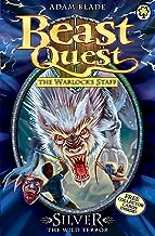 Silver the Wild Terror (Beast Quest, #52)