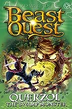Querzol the Swamp Monster (Beast Quest Series 23 #1)