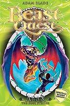 Arax the Soul Stealer (Beast Quest Special Bumper Editions, #3)