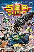 Cephalox the Cyber Squid (Sea Quest, #1)