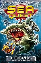 Chakrol the Ocean Hammer (Sea Quest, #12)