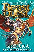 Koraka the Winged Assassin (Beast Quest, #51)