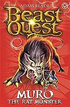 Muro the Rat Monster (Beast Quest, #32)