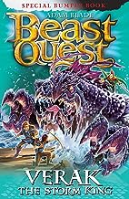 Verak the Storm King (Beast Quest: Special #21)
