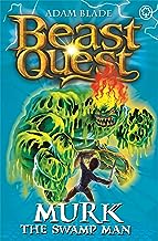 Murk the Swamp Man (Beast Quest, #34)