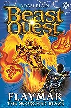 Flaymar the Scorched Blaze (Beast Quest, #64)