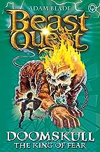 Doomskull the King of Fear (Beast Quest, #60)