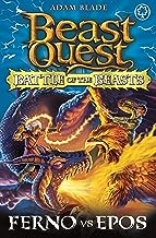 Ferno vs Epos (Beast Quest: Battle of the Beasts, #1)