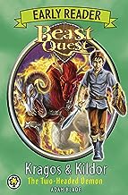 Beast Quest: Early Reader Kragos & Kildor the Two-headed Demon