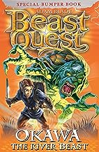 Okawa the River Beast (Beast Quest Special, #13)