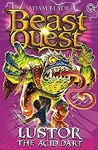 Lustor The Acid Dart (Beast Quest, #57)