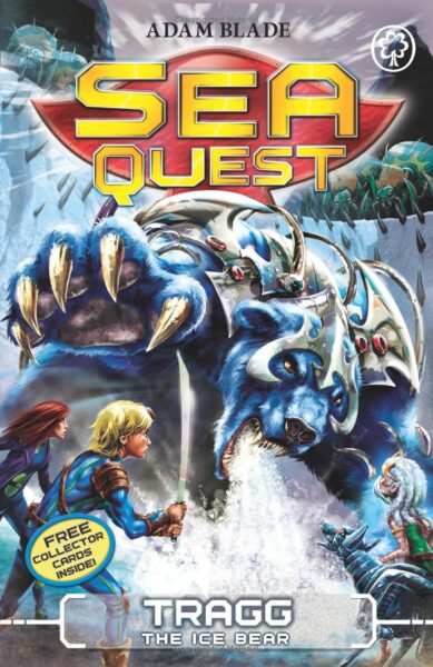 sea quest Tragg Image